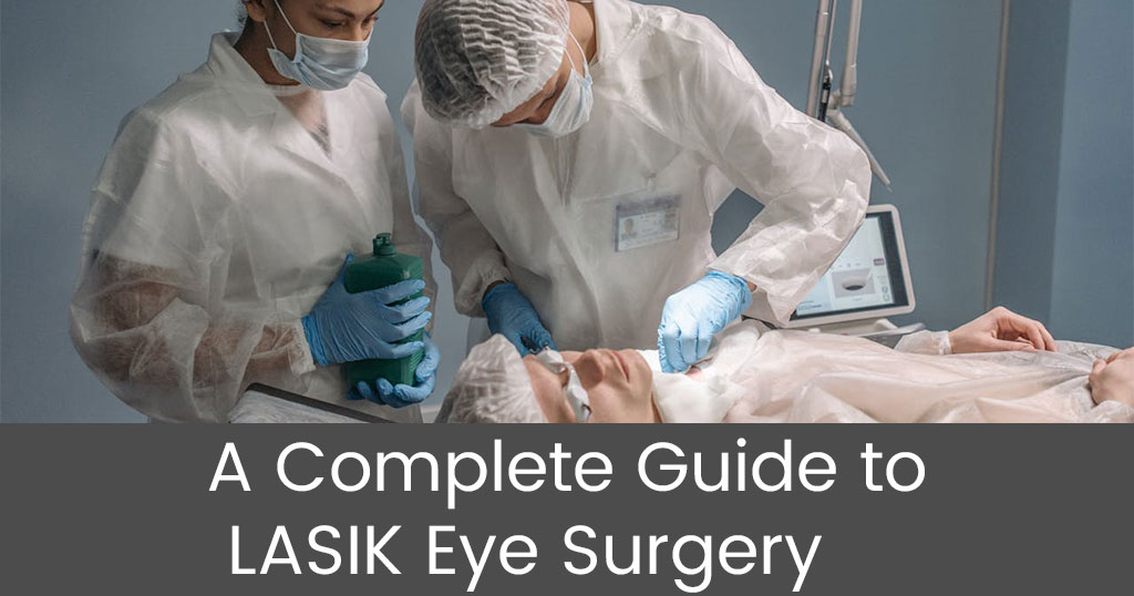 lasik eye surgery